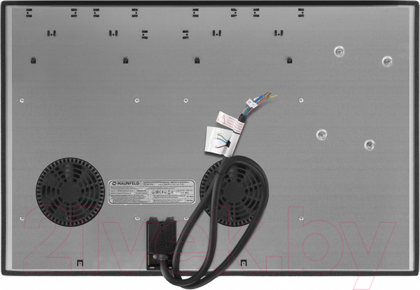 Изображение товара Индукционная варочная панель Maunfeld CVI804SFLGR