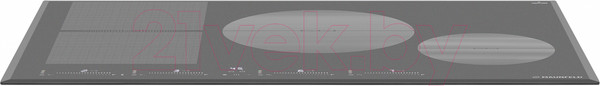 Изображение товара Индукционная варочная панель Maunfeld CVI804SFLGR