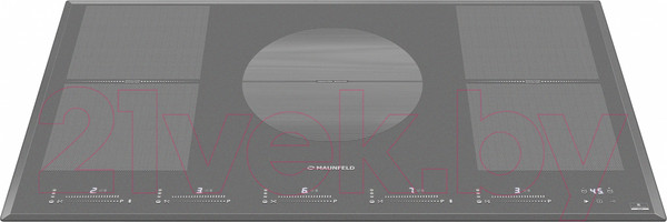 Изображение товара Индукционная варочная панель Maunfeld CVI905SFLGR