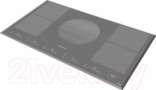 Изображение товара Индукционная варочная панель Maunfeld CVI905SFLGR