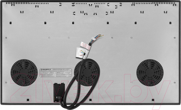 Изображение товара Индукционная варочная панель Maunfeld CVI905SFLGR