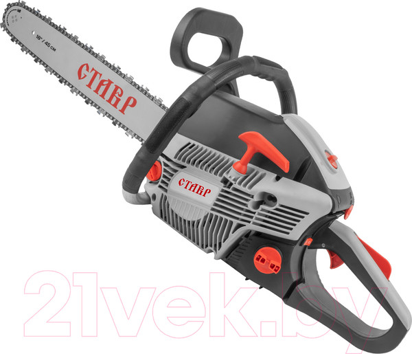 Изображение товара Бензопила цепная Ставр ПЦБ-45/2100