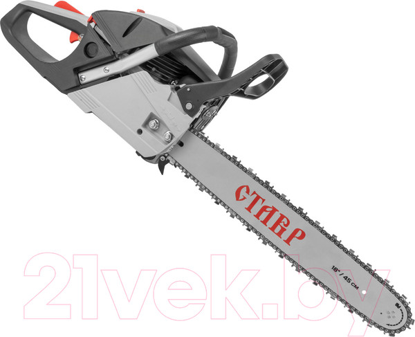 Изображение товара Бензопила цепная Ставр ПЦБ-45/2100