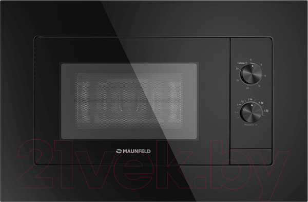 Изображение товара Микроволновая печь Maunfeld JBMO725BK01