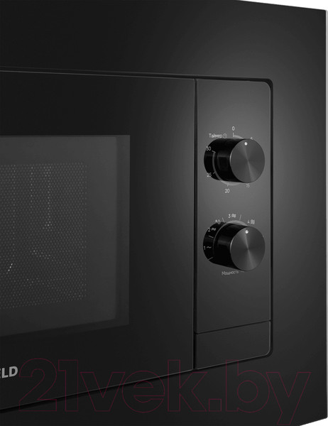 Изображение товара Микроволновая печь Maunfeld JBMO725BK01