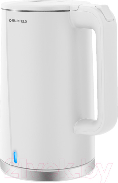 Изображение товара Электрочайник Maunfeld MGK-633WH