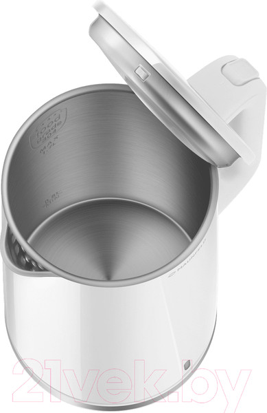 Изображение товара Электрочайник Maunfeld MGK-633WH