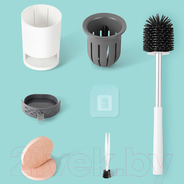 Изображение товара Ершик для унитаза Saniteco TBD04243223