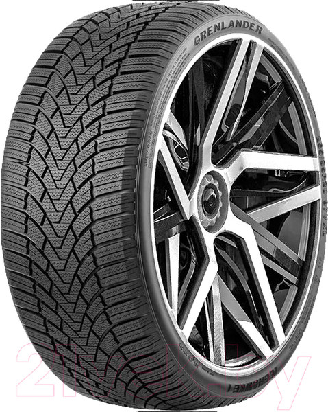 Изображение товара Зимняя шина Grenlander IceHawke I 205/50R16 91V