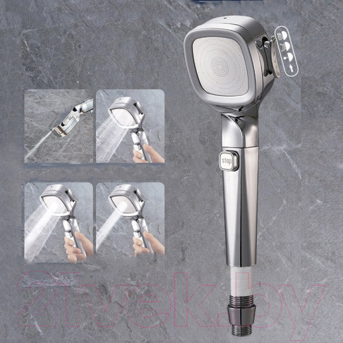 Изображение товара Лейка ручного душа Saniteco TBD0602636805