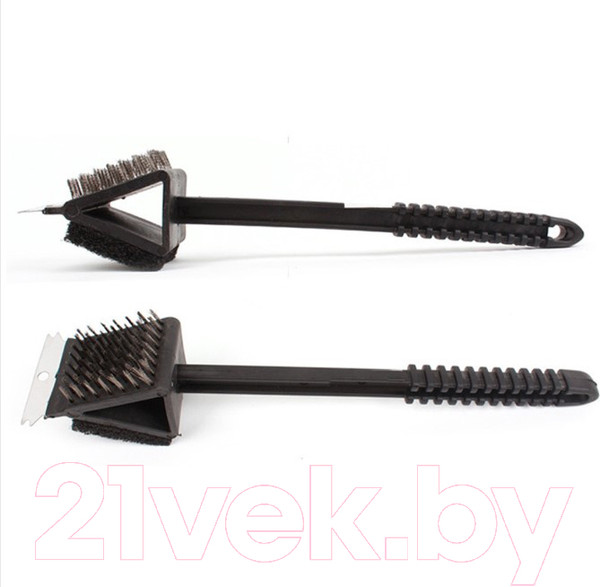 Изображение товара Щетка для чистки гриля Sundays 3 в 1 / HC8883