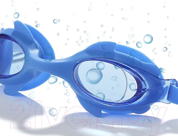 Изображение товара Набор для плавания Sundays TBD053042801A (синий)