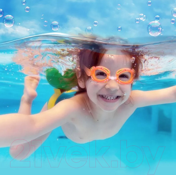 Изображение товара Набор для плавания Sundays TBD053042801A (синий)