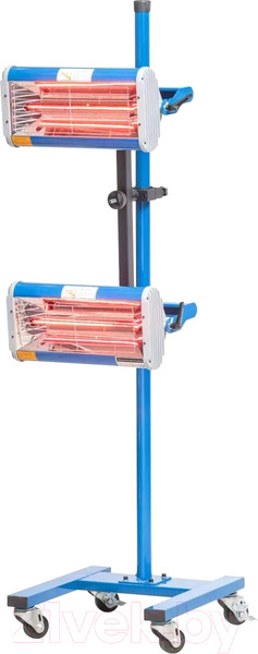 Изображение товара Инфракрасная сушка Nordberg IF2