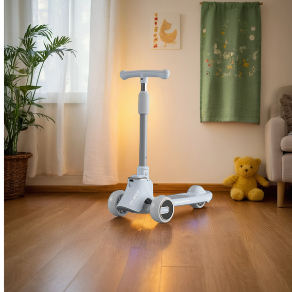 Изображение товара Самокат детский Ricos Mijiaqi TBD0603115505 (белый)