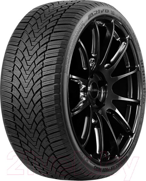 Изображение товара Зимняя шина Arivo Winmaster ProX ARW3 255/45R19 104H