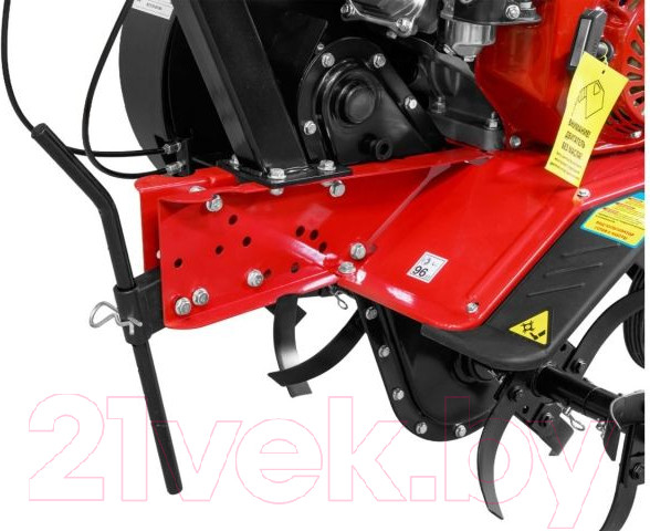 Изображение товара Мотокультиватор бензиновый Asilak SL-61 / AS1576-2