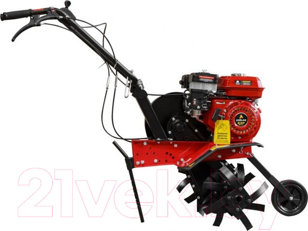 Изображение товара Мотокультиватор бензиновый Asilak SL-61 / AS1576-2