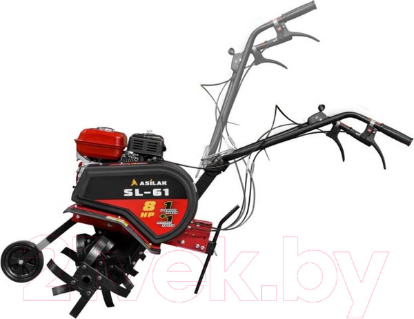 Изображение товара Мотокультиватор бензиновый Asilak SL-61 / AS1576-2