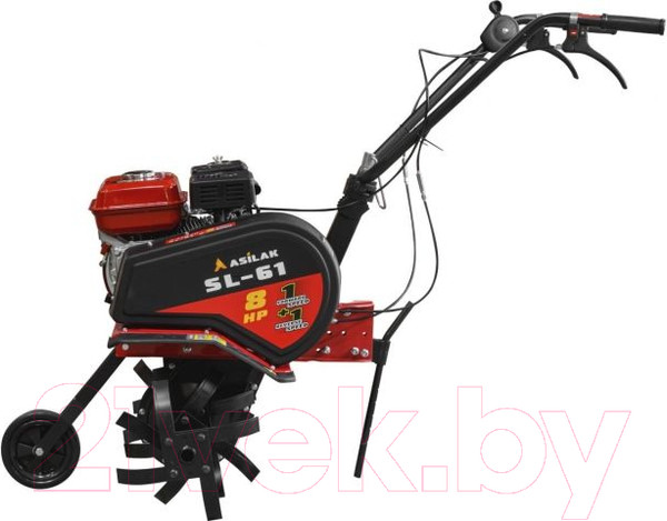Изображение товара Мотокультиватор бензиновый Asilak SL-61 / AS1576-2