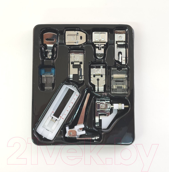 Изображение товара Набор лапок для швейной машины Sentex №1 (11шт)