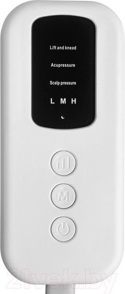 Изображение товара Массажер электронный Calmer K-0603283201B (розовый)
