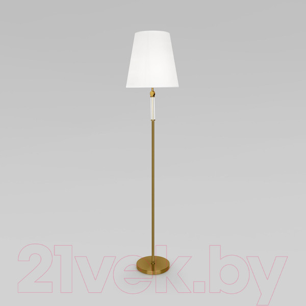 Изображение товара Торшер Евросвет 01146/1 (латунь)