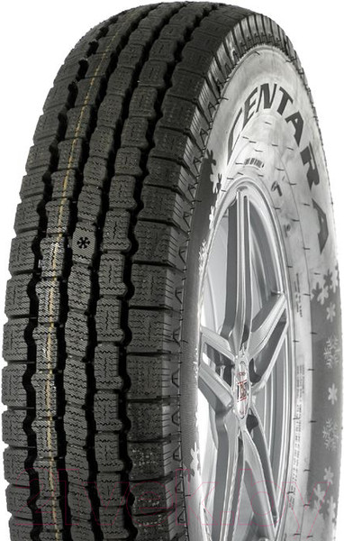 Изображение товара Зимняя легкогрузовая шина Centara Winter RX628 175R14 94/92S