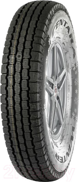 Изображение товара Зимняя легкогрузовая шина Centara Winter RX628 175R14 94/92S