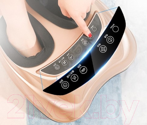 Изображение товара Массажер электронный Calmer K-00662701B (золото)