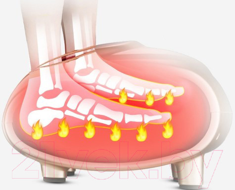 Изображение товара Массажер электронный Calmer K-00662701B (золото)