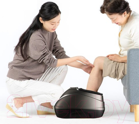 Изображение товара Массажер электронный Calmer K-00662701B (золото)