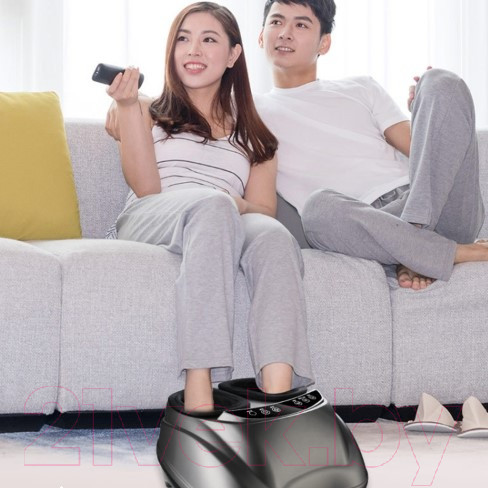 Изображение товара Массажер электронный Calmer K-00662701B (золото)