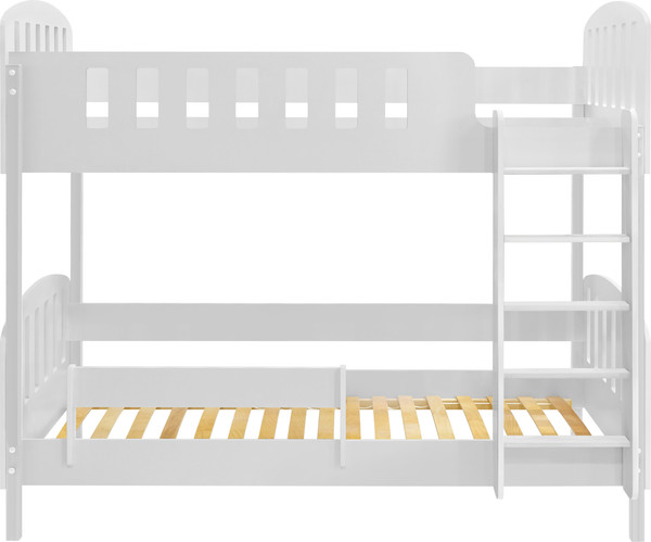 Изображение товара Двухъярусная кровать детская Мебель детям Классика 90x190 2К-190