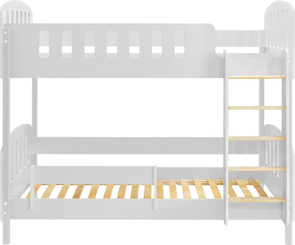 Изображение товара Двухъярусная кровать детская Мебель детям Классика 90x190 2К-190