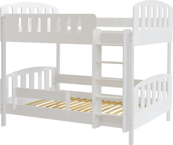 Изображение товара Двухъярусная кровать детская Мебель детям Классика 90x190 2К-190