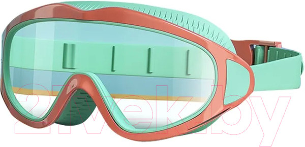 Изображение товара Маска для плавания Sundays TBD0602555103 (тыквенно-оранжевая)