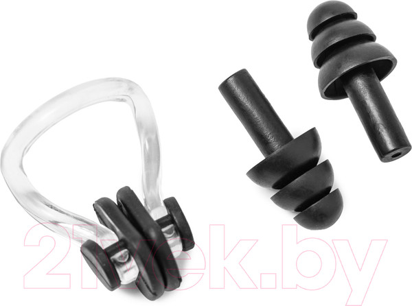 Изображение товара Набор для плавания Sundays WS0014B (черный)