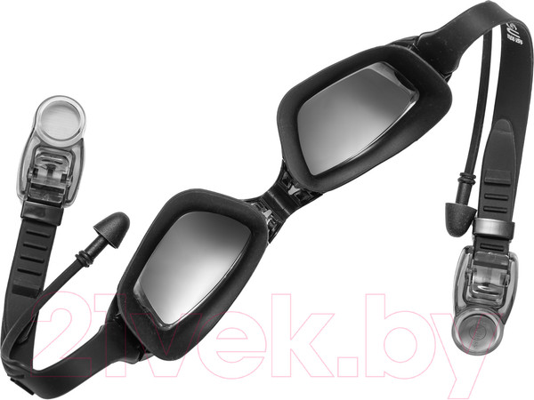 Изображение товара Набор для плавания Sundays WS0014B (черный)