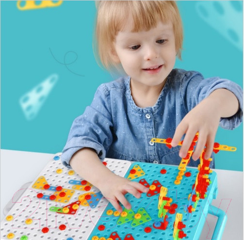 Изображение товара Конструктор Labalu BD0565