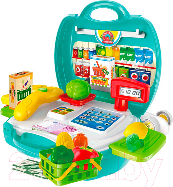 Изображение товара Касса игрушечная Labalu KT6010