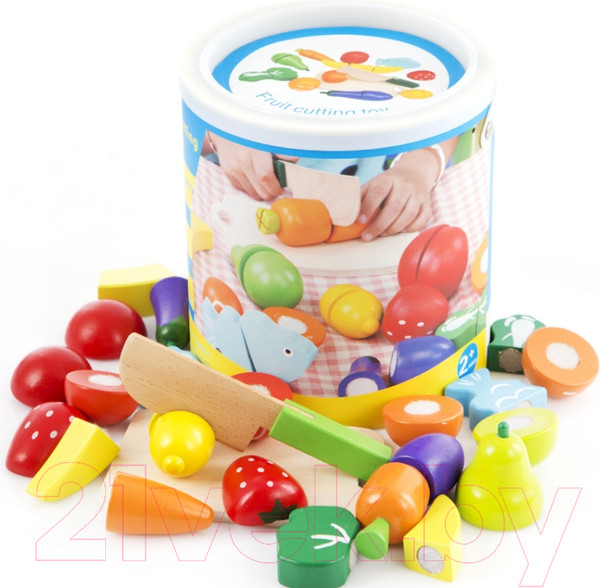 Изображение товара Набор игрушечных продуктов Labalu FW5720