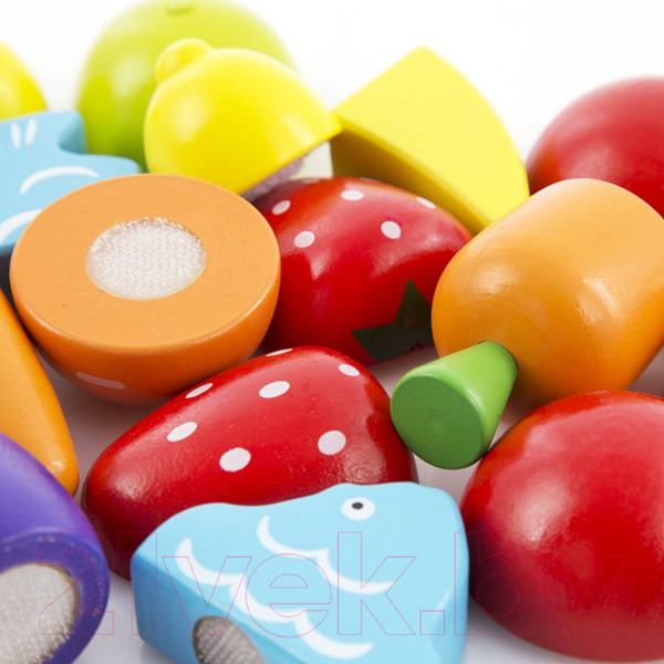 Изображение товара Набор игрушечных продуктов Labalu FW5720