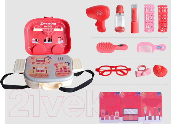 Изображение товара Набор аксессуаров для девочек Labalu DT0872