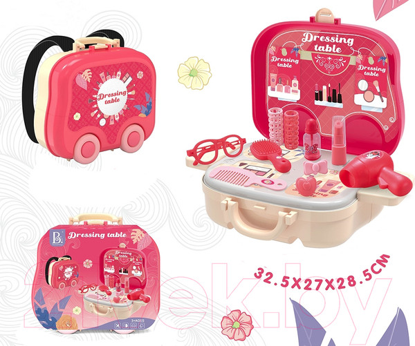 Изображение товара Набор аксессуаров для девочек Labalu DT0872