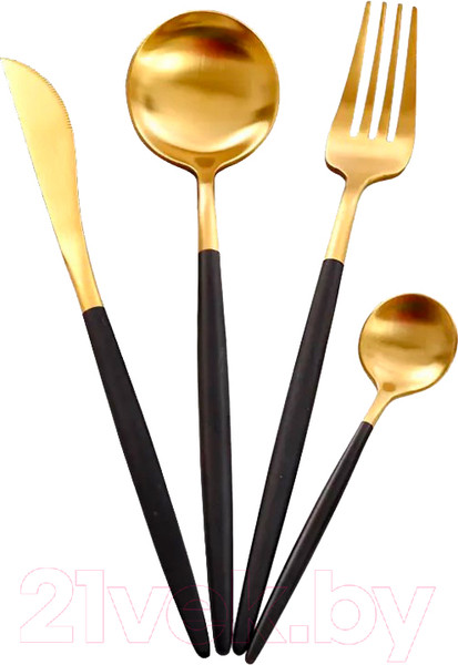 Изображение товара Набор столовых приборов Mercury Haus MC-3106