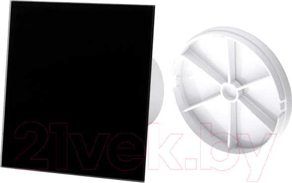 Изображение товара Вентилятор накладной AirRoxy dRim 100DTS-C172 с обратным клапаном d-100