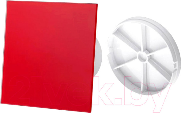 Изображение товара Вентилятор накладной AirRoxy dRim 100DTS-C173 с обратным клапаном d-100