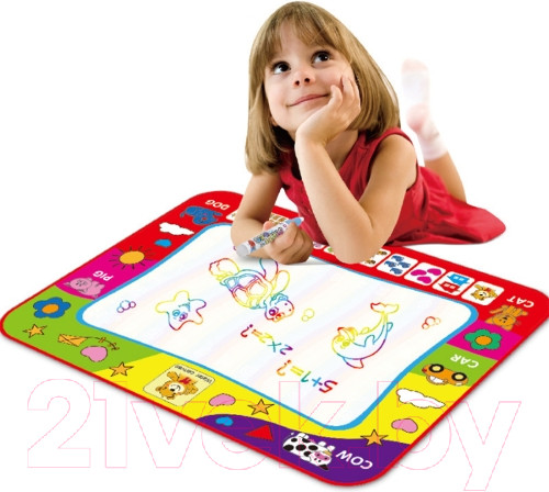 Изображение товара Коврик для рисования Labalu HC9901