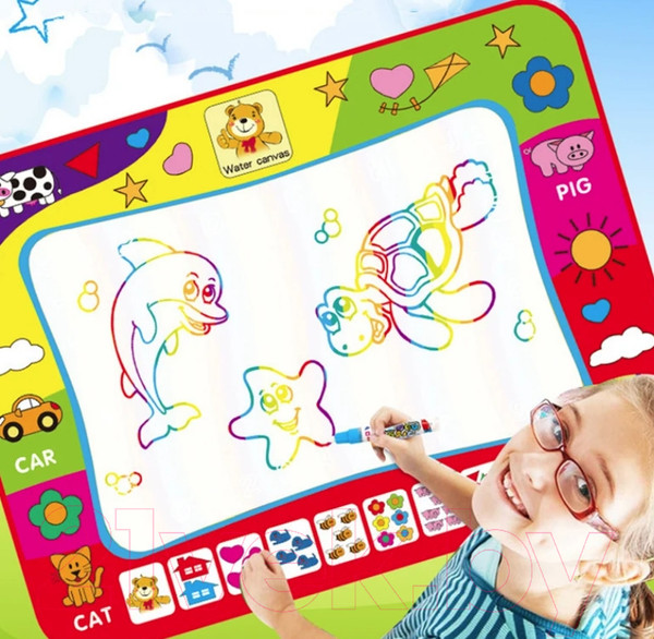 Изображение товара Коврик для рисования Labalu HC9901